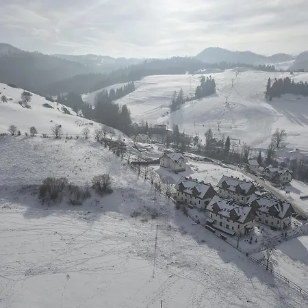 Jaworczanski Raj Pod Wysoka - Z Sauna Przy Wyciagu * Szczawnica