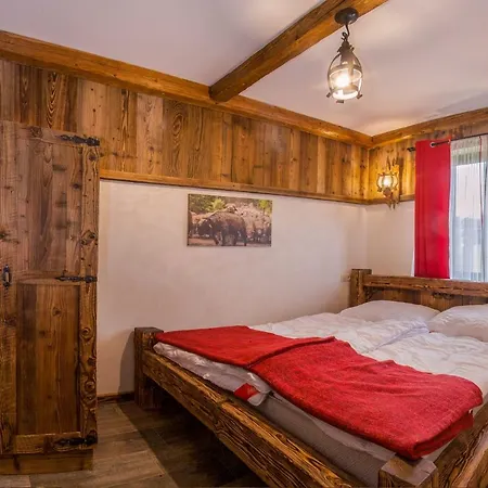 Jaworczanski Raj Pod Wysoka - Z Sauna Przy Wyciagu Apartment Szczawnica
