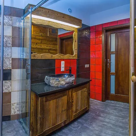 Jaworczanski Raj Pod Wysoka - Z Sauna Przy Wyciagu Daire *