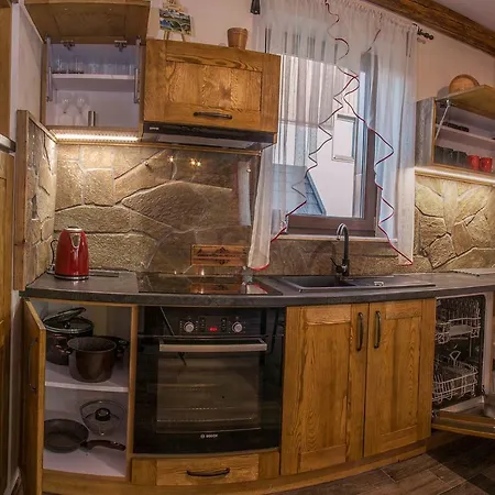 Jaworczanski Raj Pod Wysoka - Z Sauna Przy Wyciagu Apartment Szczawnica