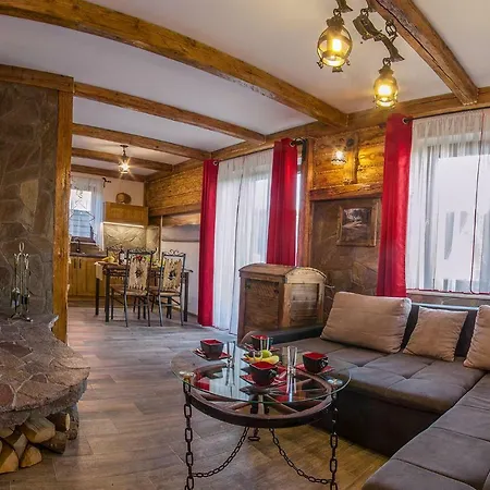 Apartment Jaworczanski Raj Pod Wysoka - Z Sauna Przy Wyciagu *