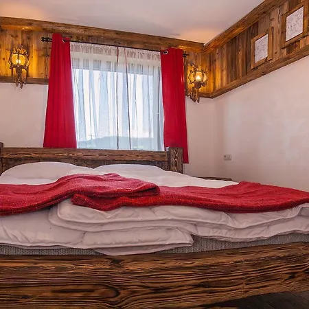 Jaworczanski Raj Pod Wysoka - Z Sauna Przy Wyciagu Apartment *
