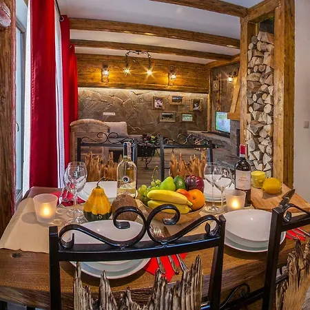 Jaworczanski Raj Pod Wysoka - Z Sauna Przy Wyciagu Szczawnica