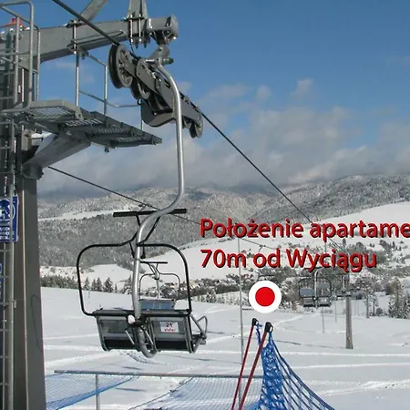 Jaworczanski Raj Pod Wysoka - Z Sauna Przy Wyciagu
