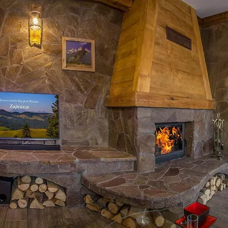 Jaworczanski Raj Pod Wysoka - Z Sauna Przy Wyciagu Szczawnica